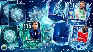 The end is near! Spending all my gems 💎 Freeze & Preseason Pack Opening