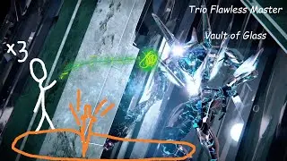 Trio Flawless Master VOG - (Ash and Iron)