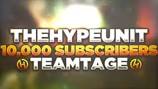TheHypeUnit 10k Teamtage