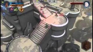 Star Wars:Uprising Android Gameplay