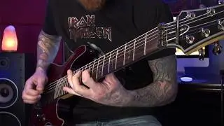 THE ULTIMATE BASS PLUGIN | Metal Mix With Neural DSP Parallax