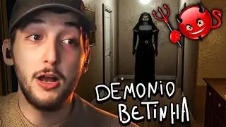 blasfemia é um jogo de terror brasileiro 👹