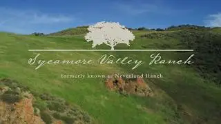 MICHAEL JACKSON NEVERLAND RANCH / AKA SYCAMORE VALLEY RANCH