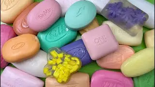 SOAP opening HAUL / Unpacking soap |  Распаковка мыла | Notalking | ASMR SOAP