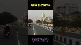 Pune- New Flyover opened