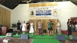 Sangtam Baptist Church Dimapur, Youth Ministry, Youth Camp (11-13 Oct.2024)