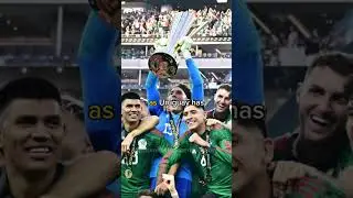 Which National Team Has The Most Trophies?