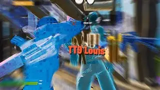 Trackstar 🏃&zwj;♀️  | IboooHai Fortnite Highlights #16