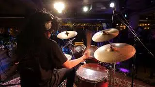 Metallica: Lux &AElig;terna (drum cover by Drum Park)