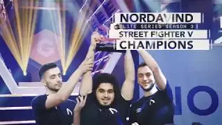 Best Street Fighter V Moments of Gfinity Elite Series Season 3