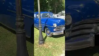 Doc Hudson la voiture de Cars Disney dans la vraie vie #automobile #movie #cars #disney