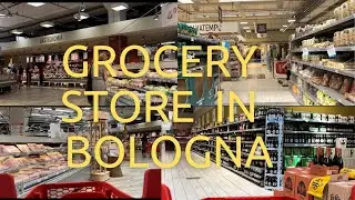 GROCERY STORE IN BOLOGNA
