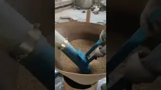 Suction Conveying of Powder, Granulates, Bulks Material #grainhandling #conveyorsystems #conveying