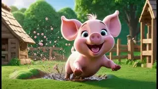 Os pezinhos dos leit&otilde;ezinhos fazem pat pat pat | Can&ccedil;&atilde;o Infantil | M&uacute;sica para Crian&ccedil;as