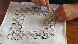 Broderie de Cilaos