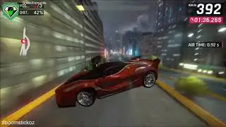 Asphalt 9 - Green Diamonds Clubrace - WildKarrde, SerX & Boomstick - 2950 Rank Limit - Pudong Rise