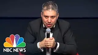 &lsquo;Francesco&rsquo; Director Praises Pope Francis&rsquo; Inclusive Views On Homosexuality | NBC News NOW