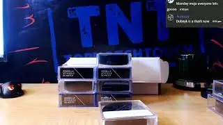 19-20 AJ'S HOCKEY 10 PUCK CASE BREAK # 19