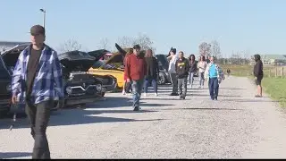 Landon Sawchuk Memorial Car Show