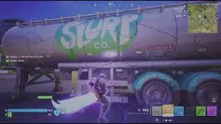 KPop Demon Hunters Rumi&rsquo;s Empowered Sword Mythic in Fortnite