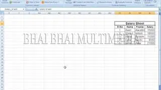 Microsoft Excel 2007-6. Formulas=4:Defined Names