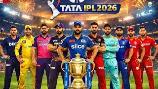 Live: IPL Tournament 2026 Match Epic battle for playoffs 