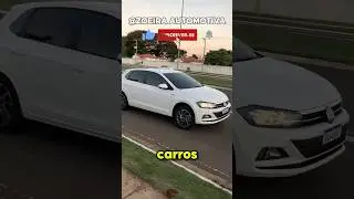 Volkswagen Polo TSI: Econ&ocirc;mico, Turbo e Mais Forte do que Parece #carros #polo #volkswagen #motor
