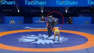 Bajrang Punia Coach Celebration 🤣🤣 | There is no better way to celebrate a Wrestling Coach 🤩💪|