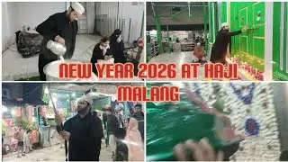 Naye saal ki shuruaat haji malang se hui #newyear2026 #hajimalang #celebration @Masterkiduniya 