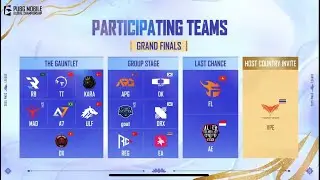 PMGC Grand Final Day 2 #iamsammy #pubgmobile