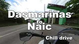 Dasma to Naic via Governor's Drive | Long Rides