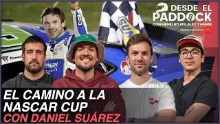 Piastri domina y gana Bahrain con Daniel Suárez - Desde el Paddock T2 - Capítulo 9