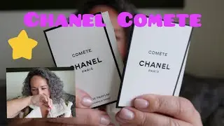 Обзор первых впечатлений Chanel Les Exclusif Comete EDP