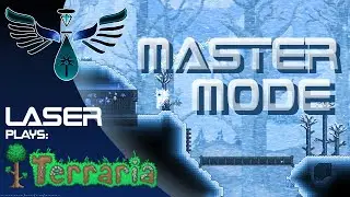 🔴10 DAYS until 1.4.5! Terraria Master Mode Playthrough Live Stream - Come chat a bit!