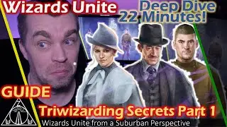 Deep Dive: Triwizarding Secrets Part 1