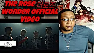 The Rose 더로즈 &ndash; Wonder Official Video REACTION!