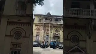 Mumbai street view❤️
