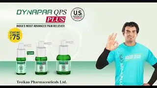 Superiority of Dynapar QPS Plus with the Thanda-Garam Effect