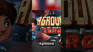 A Brand New Series&hellip; / Aground Zero