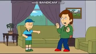 Cody Tries to Ground Boris/Fails/Grounded