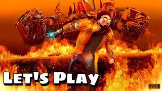 Let's Play | The Legend of Icaro - Learning my Powers
