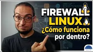 Linux Firewall: How does it work on the inside? (iptables, nftables, firewalld and more)