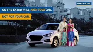 Federal Bank Car Loans