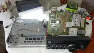Icom IC 729 Diodo Matrix