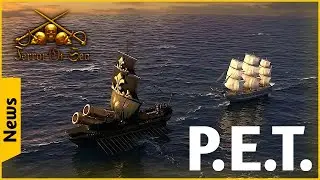 Terror of Sea Official P.E.T. Teaser
