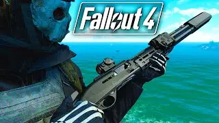 YOU Must Have THIS Fallout 4 Mod!🔥 (Weapon Mods Review) [Part 8]