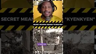THE SECRET MEANING BEHIND &ldquo;KYENKYEN&rdquo; BARK CLOTH TREE & SONG🇬🇭😳