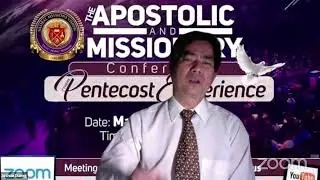 The Apostolic and Missionary Conference 2021 Day 2