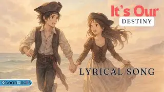 It&rsquo;s Our Destiny | Lyrical Song | OceanBeats Studio | Emotional Love Story ❤️