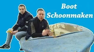 Belangrijke tips bij het schoonmaken van je boot | Alles voor jouw boot! #1